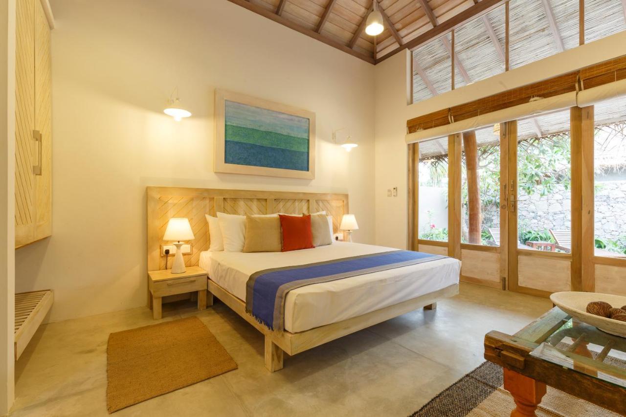 Vacanzaa Resort Калпития Экстерьер фото