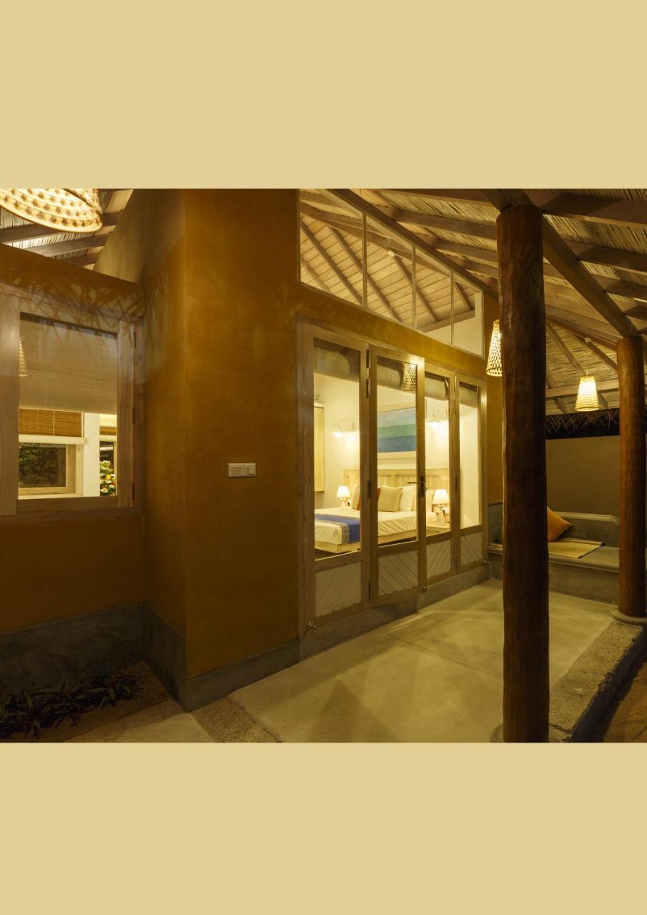 Vacanzaa Resort Калпития Экстерьер фото