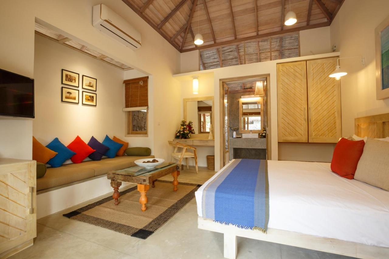 Vacanzaa Resort Калпития Экстерьер фото