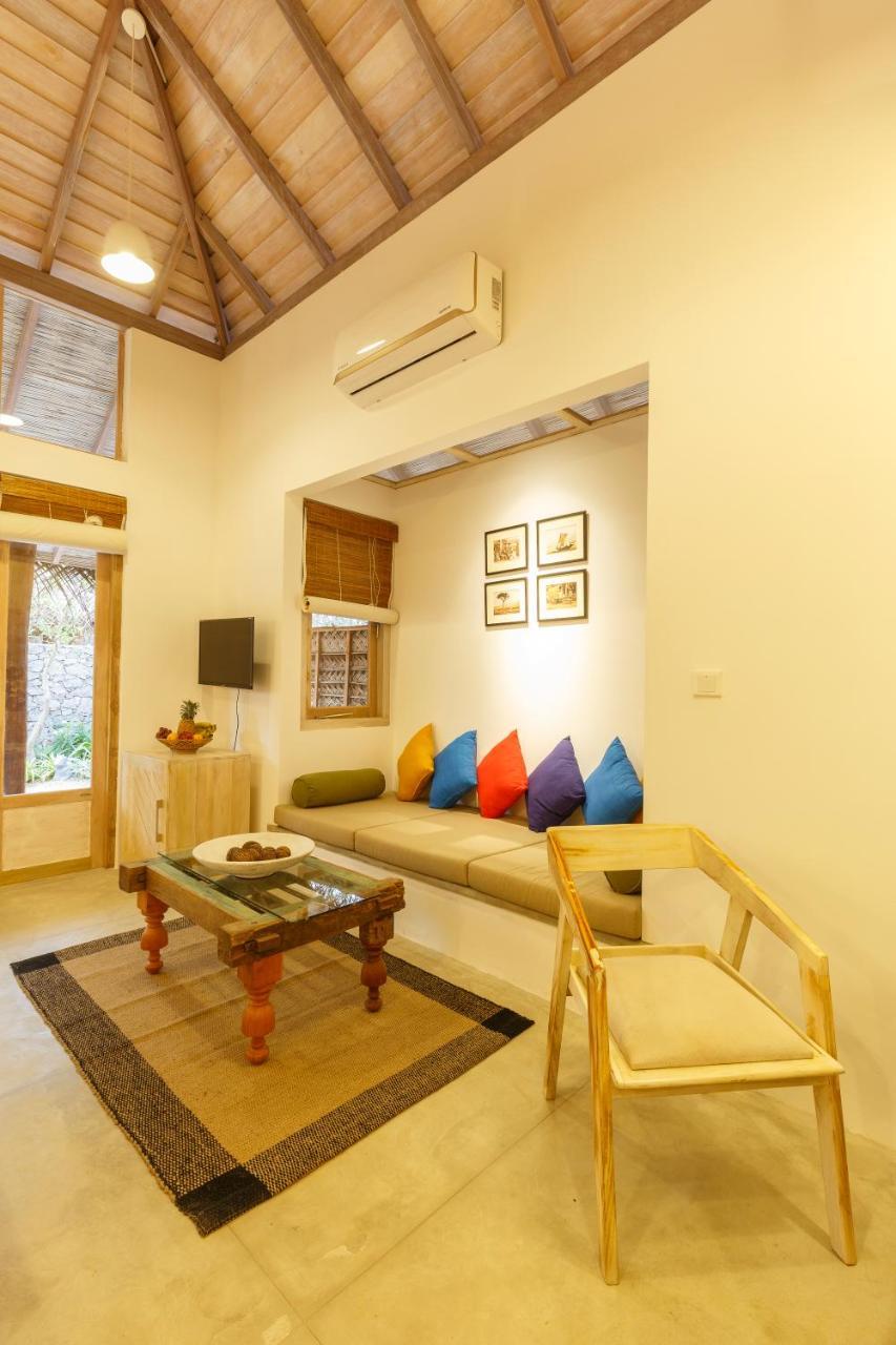Vacanzaa Resort Калпития Экстерьер фото